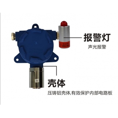 HTT總線(xiàn)制氣體報(bào)警器探測(cè)器