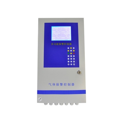 多功能液晶氣體報(bào)警器控制器
