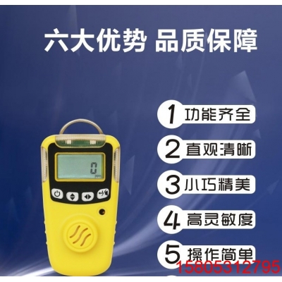 工業(yè)級防爆氫氣檢測儀