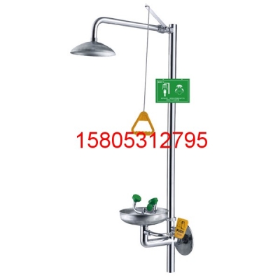 臺(tái)式洗眼器WJH0355 錦程安全洗眼器