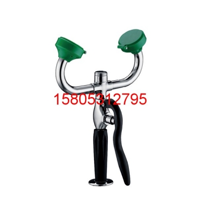 臺(tái)式洗眼器WJH0355A 錦程安全洗眼器