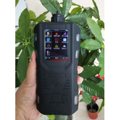 S316泵吸式氣體檢測(cè)報(bào)警儀